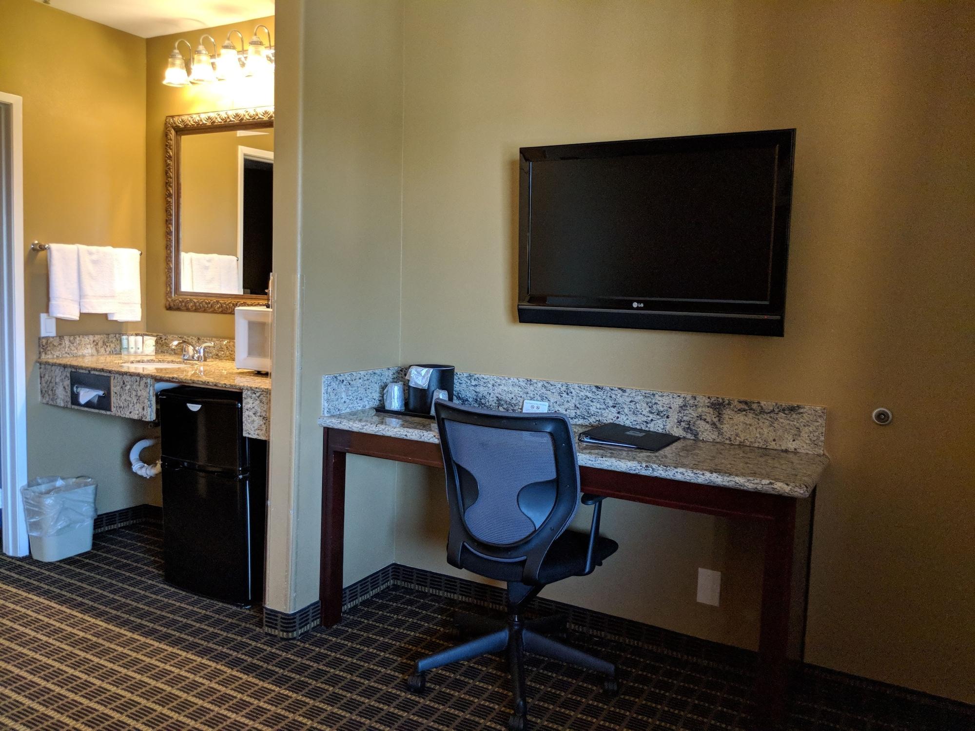 Quality Inn & Suites Westminster Seal Beach Exteriör bild