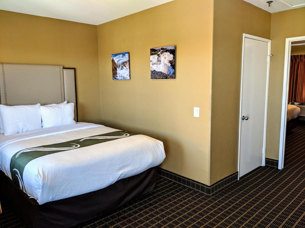 Quality Inn & Suites Westminster Seal Beach Exteriör bild