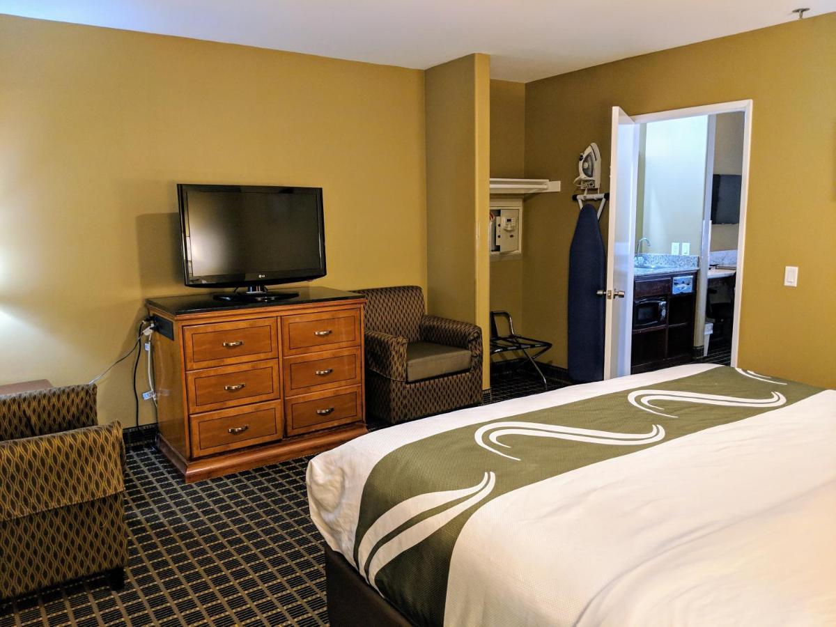 Quality Inn & Suites Westminster Seal Beach Exteriör bild