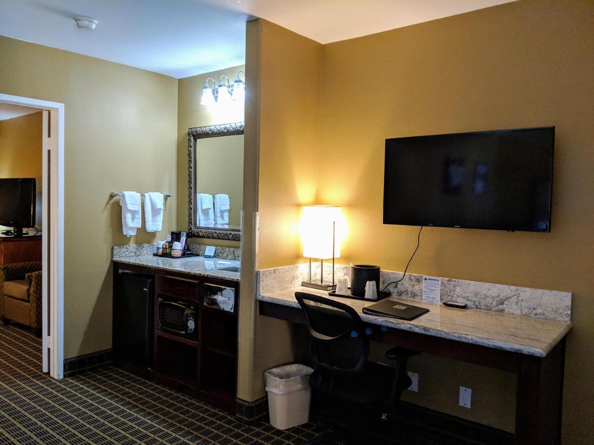 Quality Inn & Suites Westminster Seal Beach Exteriör bild