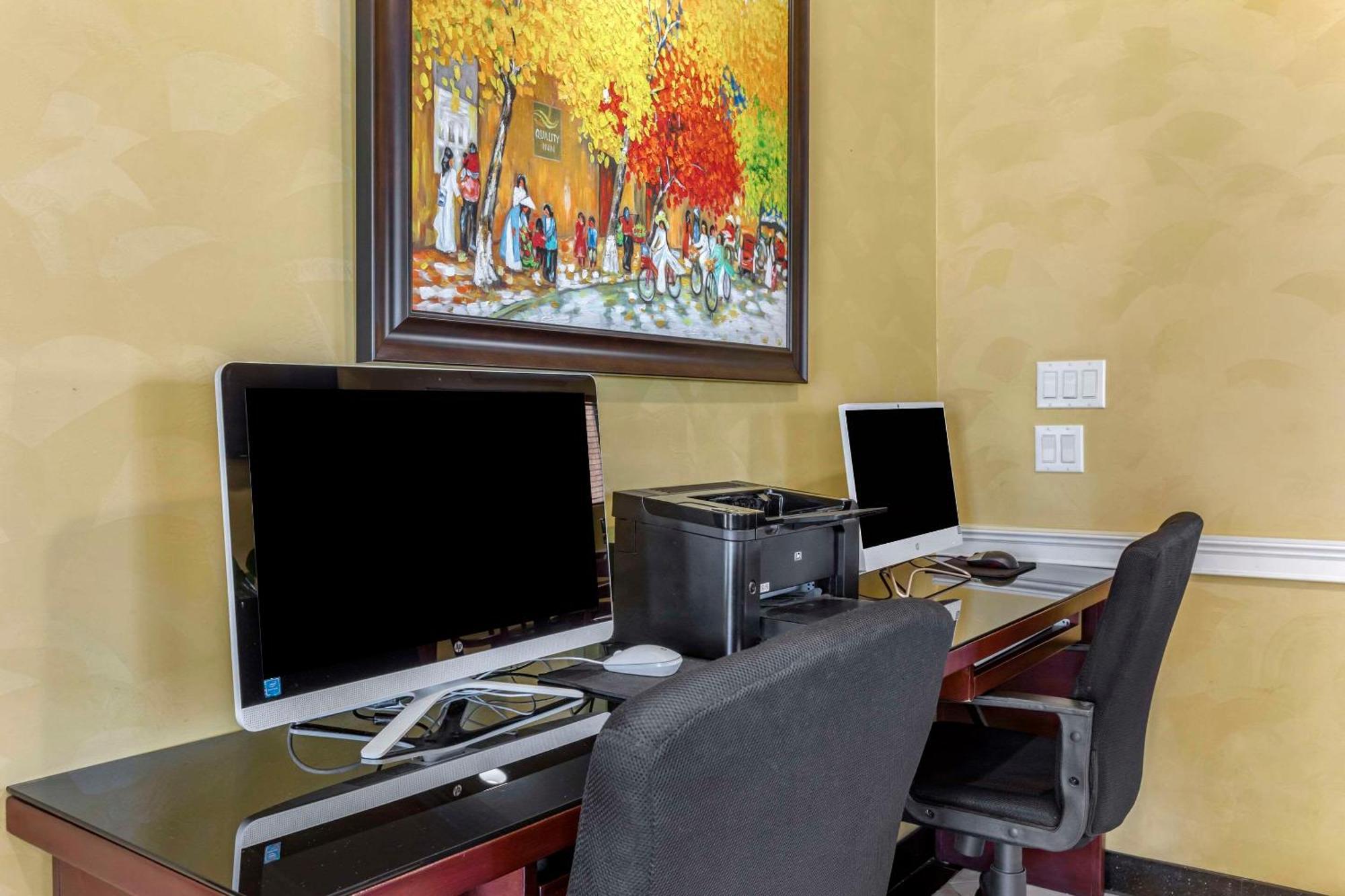 Quality Inn & Suites Westminster Seal Beach Exteriör bild