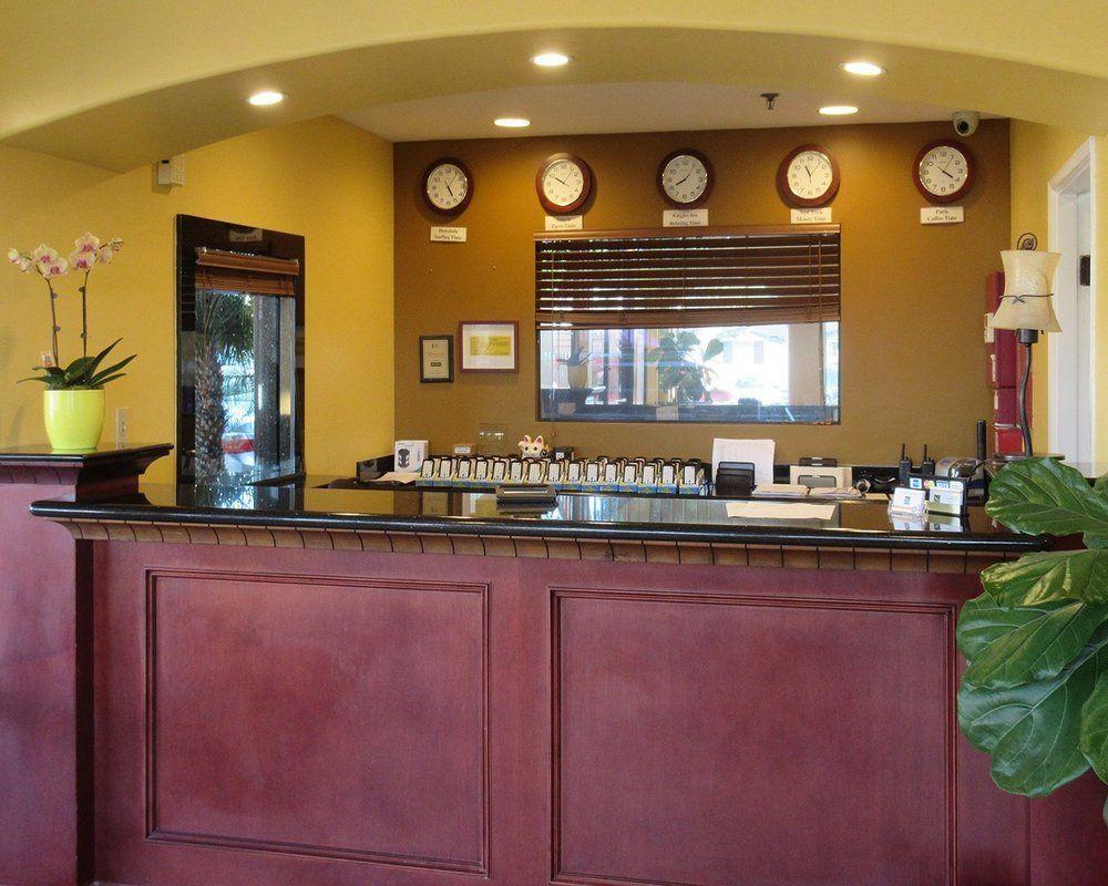 Quality Inn & Suites Westminster Seal Beach Exteriör bild