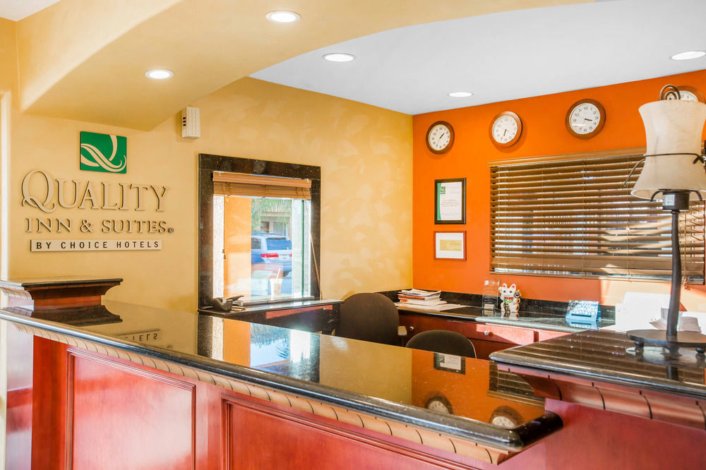 Quality Inn & Suites Westminster Seal Beach Exteriör bild